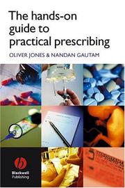 Cover of: The Hands-On Guide to Practical Prescribing