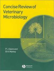 Cover of: Concise Review of Veterinary Microbiology