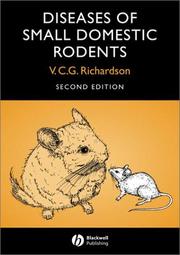 Cover of: Diseases of Small Domestic Rodents (Library of Veterinary Practice)