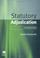 Cover of: Statutory adjudication