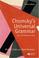 Cover of: Chomsky's Universal Grammar