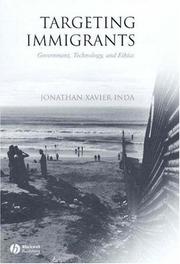 Cover of: Targeting Immigrants by Jonathan Xavier Inda, Jonathan Xavier Inda