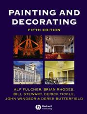 Cover of: Painting and Decorating: An Information Manual