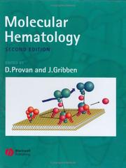 Cover of: Molecular Hematology