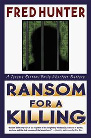 Cover of: Ransom for a killing