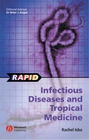 Cover of: Rapid Infectious Diseases and Tropical Medicine (Rapid Series)