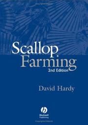 Scallop farming by Hardy, David