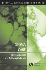 Stoma care by Theresa Porrett