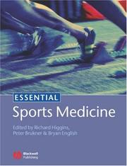 Cover of: Essential sports medicine