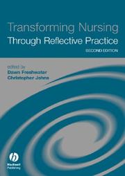 Cover of: Transforming Nursing Through Reflective Practice by 