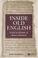 Cover of: Inside Old English