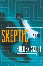 Cover of: Skeptic by Holden Scott