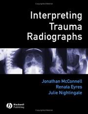 Cover of: Interpreting Trauma Radiographs | 