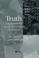 Cover of: Truth