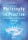 Cover of: Philosophy in Practice