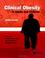 Cover of: Clinical Obesity and Related Metabolic Disease in Adults and Children