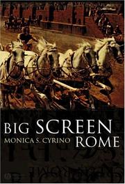 Cover of: Big screen Rome
