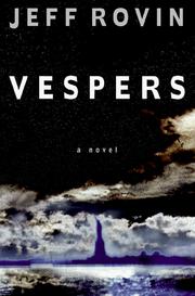 Cover of: Vespers by Jeff Rovin