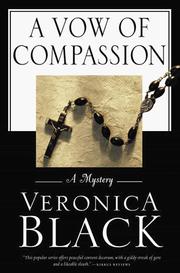Cover of: A vow of compassion