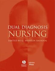 Cover of: Dual Diagnosis Nursing