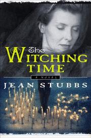 Cover of: The witching time by Jean Stubbs