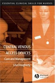 Central Venous Access Devices by Lisa Dougherty