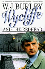 Wycliffe and the redhead by W. J. Burley