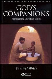 God's companions by Samuel Wells