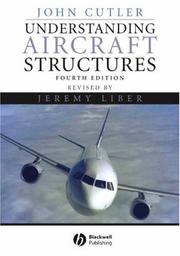 Understanding aircraft structures by John Cutler