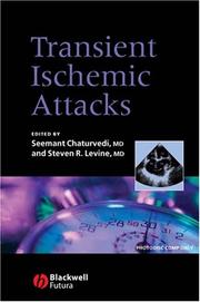 Cover of: Transient Ischemic Attacks