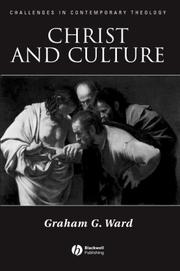 Cover of: Christ and culture