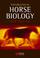 Cover of: Introduction to Horse Biology