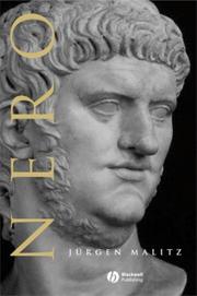 Cover of: Nero (Blackwell Ancient Lives)