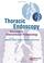 Cover of: Thoracic Endoscopy