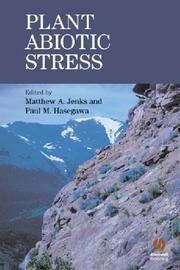 Cover of Plant abiotic stress