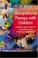 Cover of: Occupational therapy with children