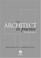 Cover of: The Architect in Practice