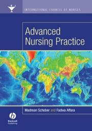 Cover of: Advanced Practice Nursing