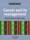Cover of: Cancer and Its Management