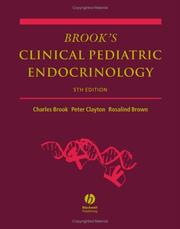 Cover of: Brook's Clinical Pediatric Endocrinology