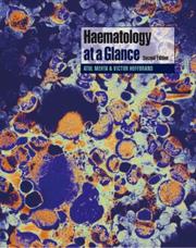 Cover of: Haematology at a glance | Atul B. Mehta