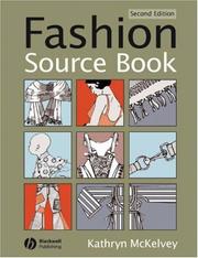 Cover of: Fashion source book