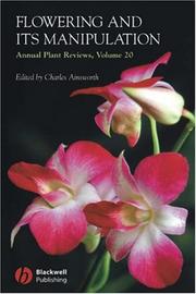 Cover of: Flowering and its manipulation