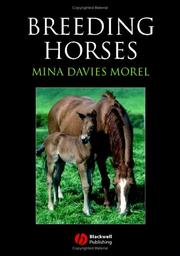 Cover of: Breeding Horses