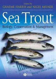 Cover of: Sea Trout by 