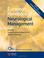 Cover of: European Handbook of Neurological Management