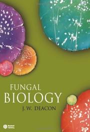 Cover of: Fungal Biology by Jim Deacon