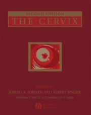 Cover of: The Cervix by 