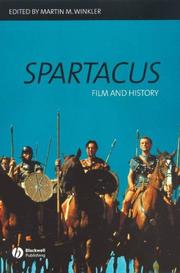 Cover of: Spartacus by 