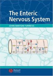 Cover of: The enteric nervous system